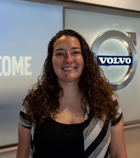 Staff member Ashley Albright from ID_a8d2e5