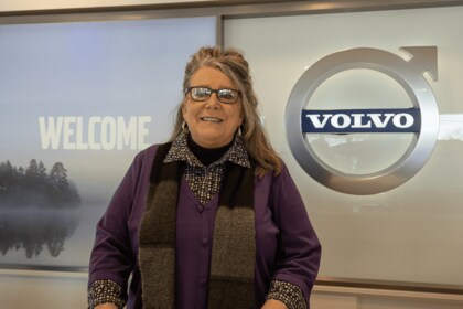 Staff member Stacy Stine from ID_967bdd