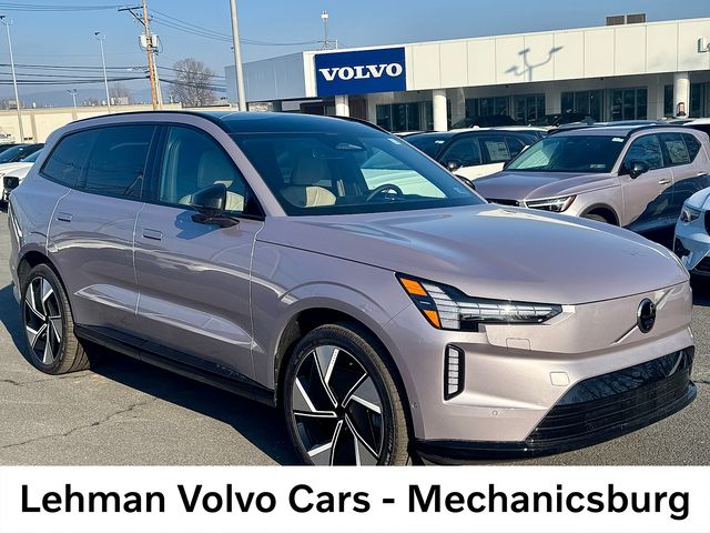 2026 Volvo EX90