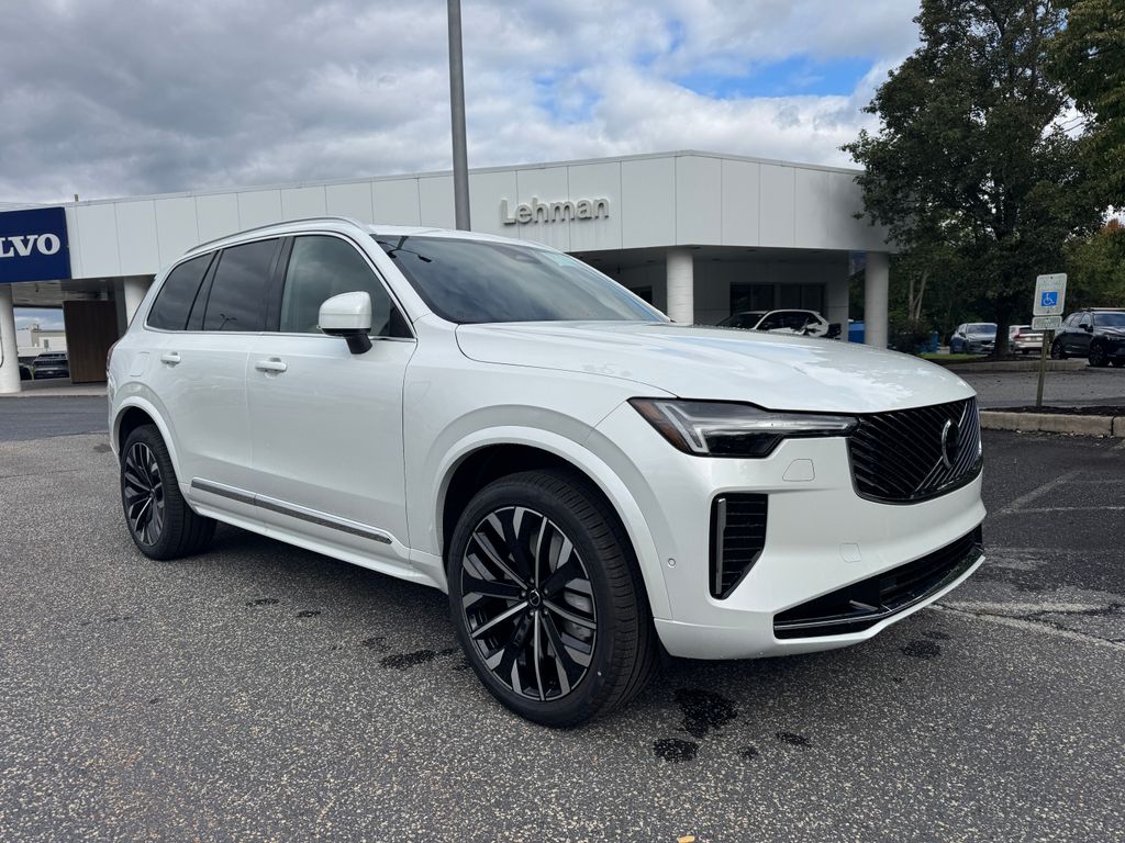 2027 Volvo XC90 SUV 