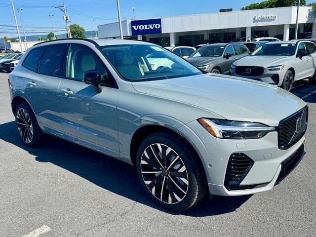 2026 Volvo XC60 plug-in hybrid T8 Ultra AWD SUV