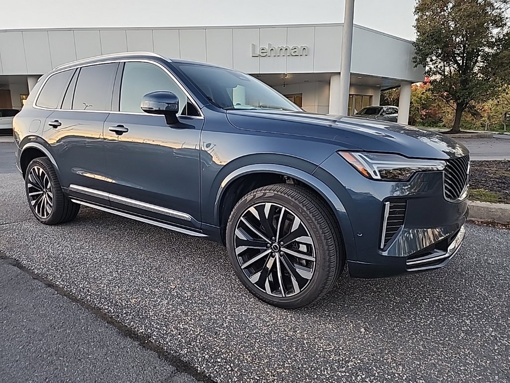 2026 Volvo XC90 SUV 