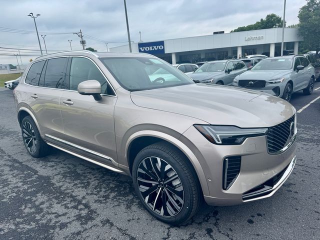 2026 Volvo XC90 plug-in hybrid SUV 