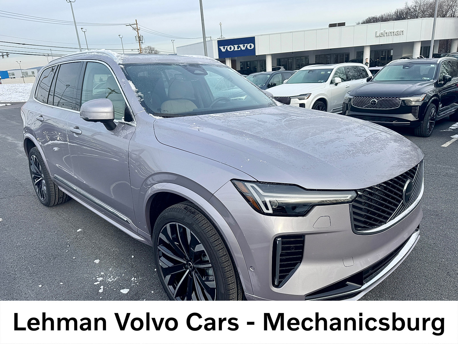 2026 Volvo XC90 SUV 