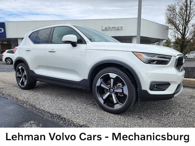 2022 Volvo XC40 Momentum T5 AWD Momentum