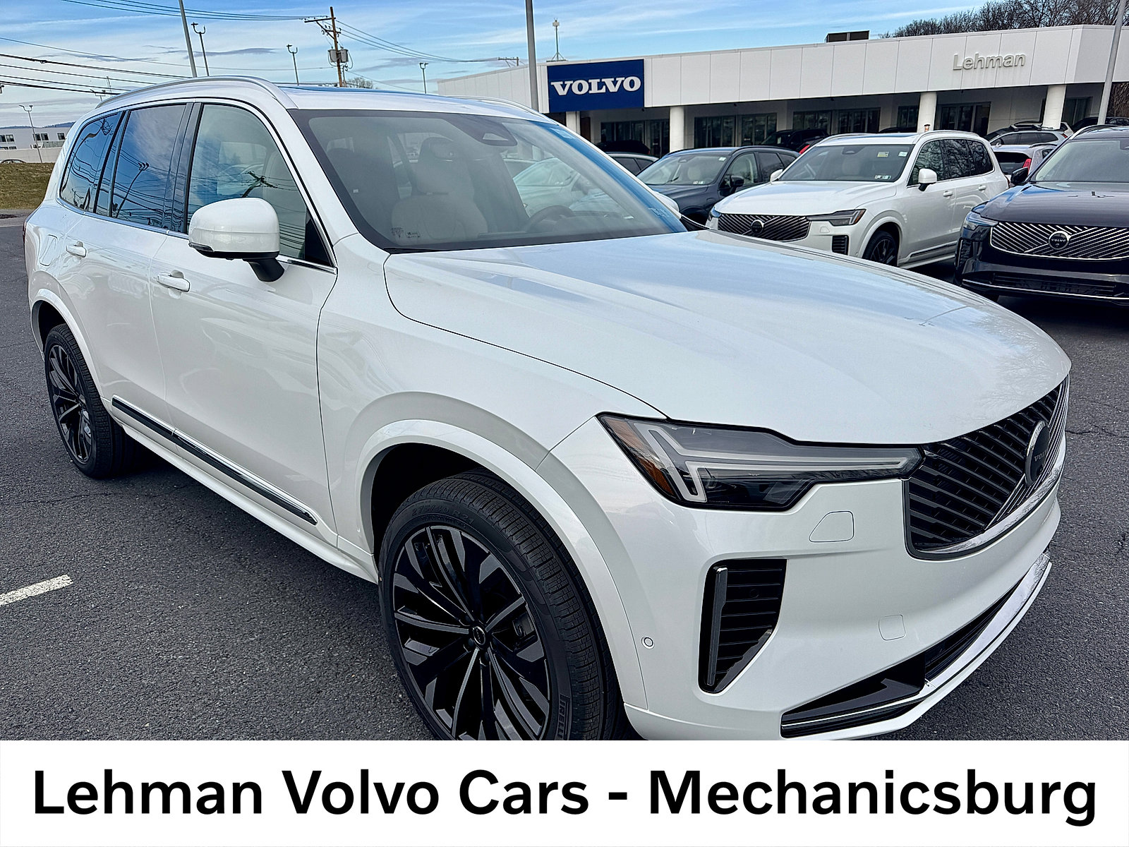 2026 Volvo XC90 SUV 