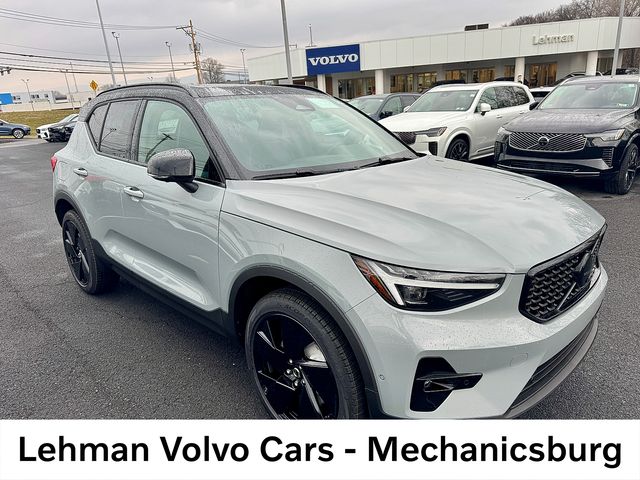 2026 Volvo XC40 B5 Ultra Ultra Black Edition AWD's photo