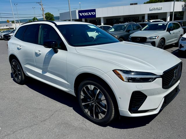 2026 Volvo XC60 plug-in hybrid SUV 