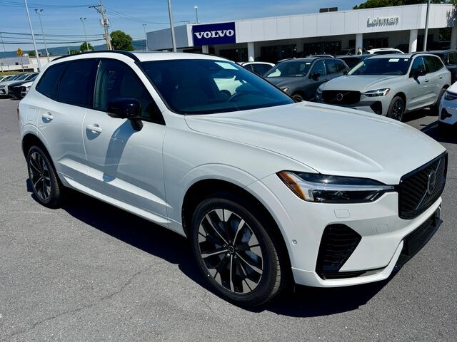 2026 Volvo XC60 plug-in hybrid T8 Plus eAWD SUV