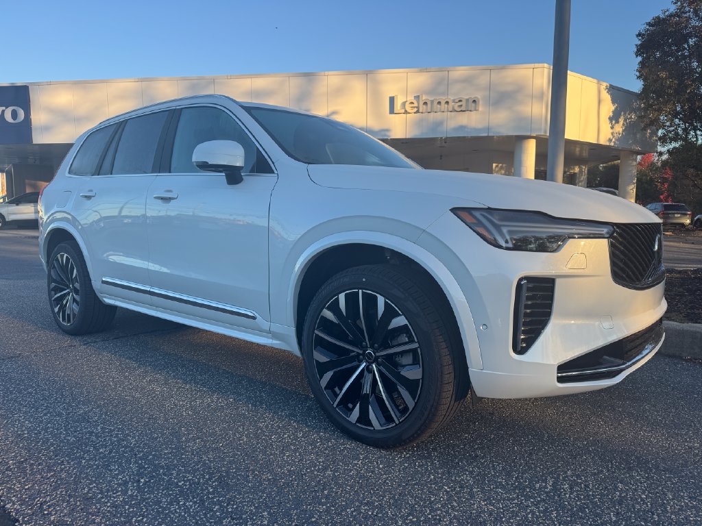 2027 Volvo XC90 SUV 