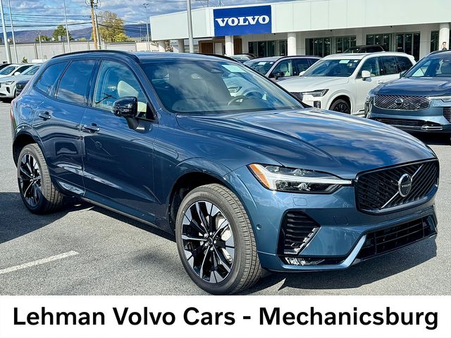2026 Volvo XC60 SUV 