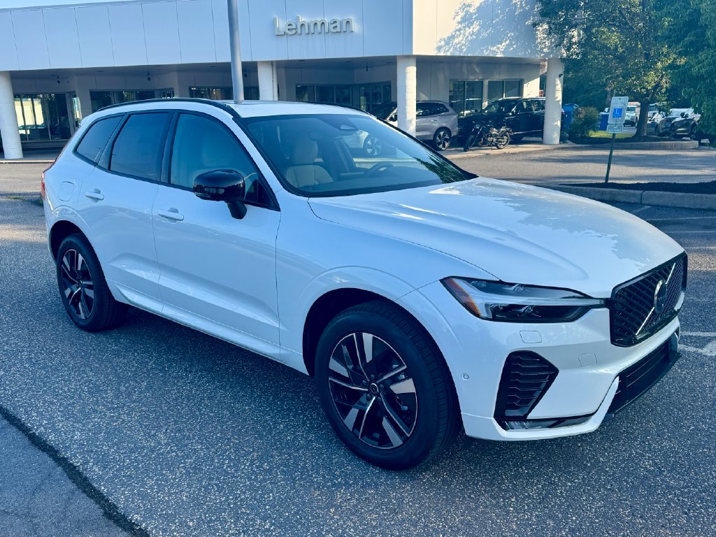 2026 Volvo XC60
