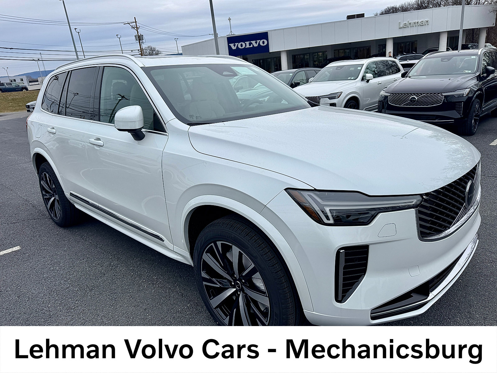 2026 Volvo XC90 SUV 