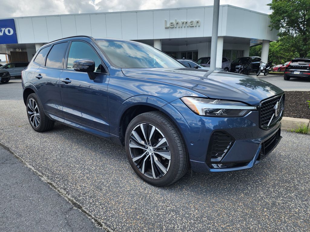 2024 Volvo XC60 SUV 