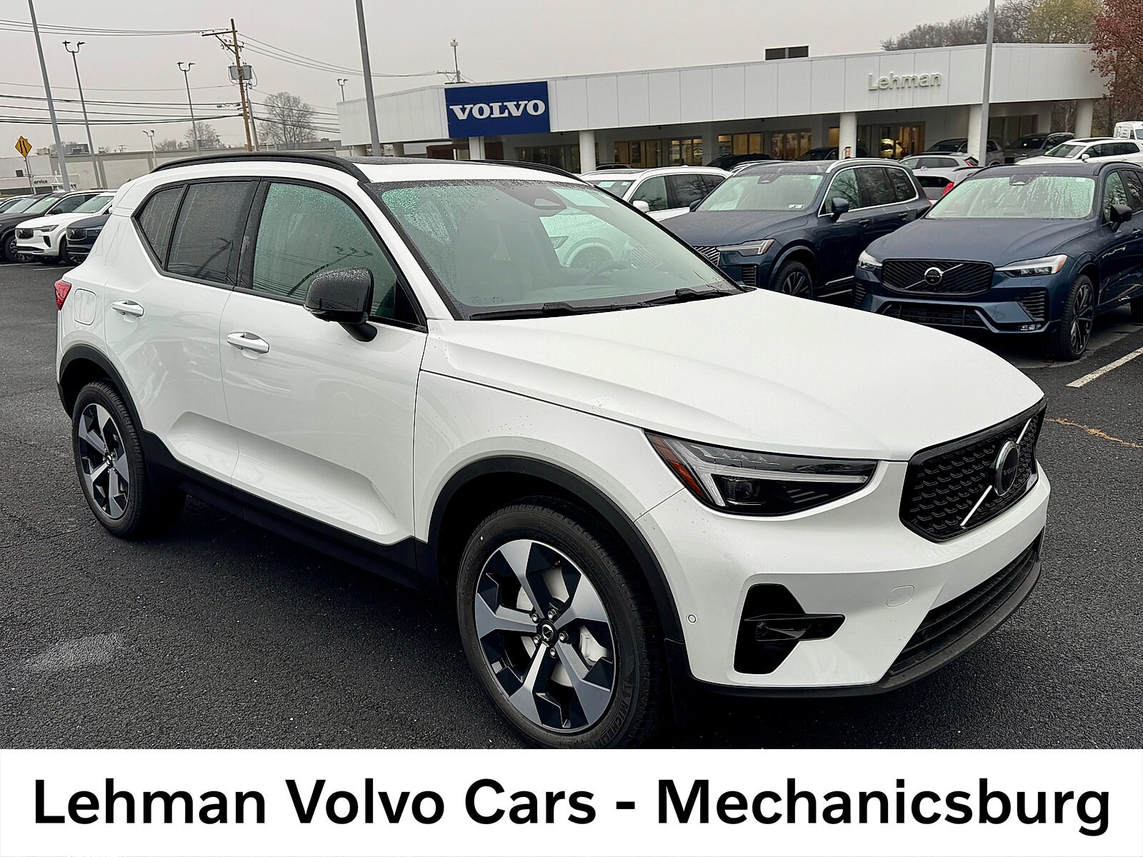 2026 Volvo XC40 Plus