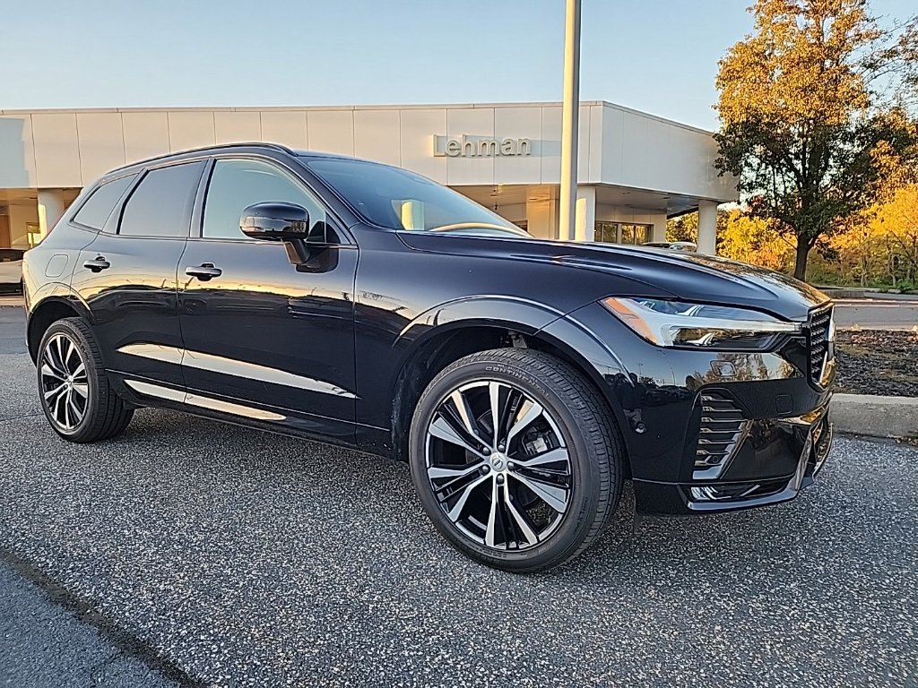 2024 Volvo XC60 SUV 