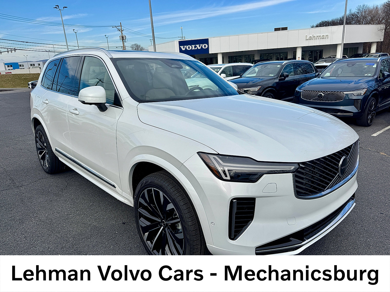 2026 Volvo XC90 SUV 