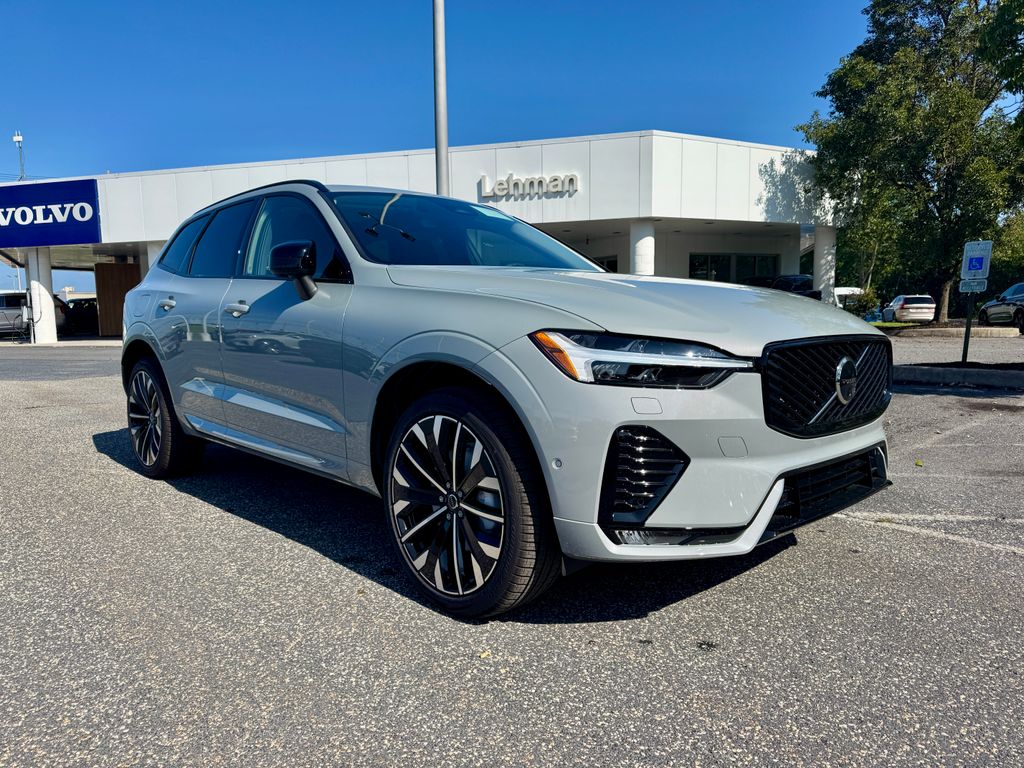 2027 Volvo XC60 SUV 