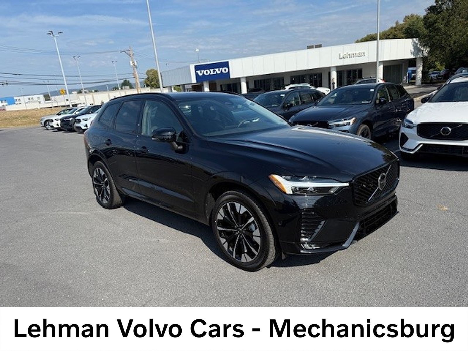 2026 Volvo XC60 B5 AWD Plus 