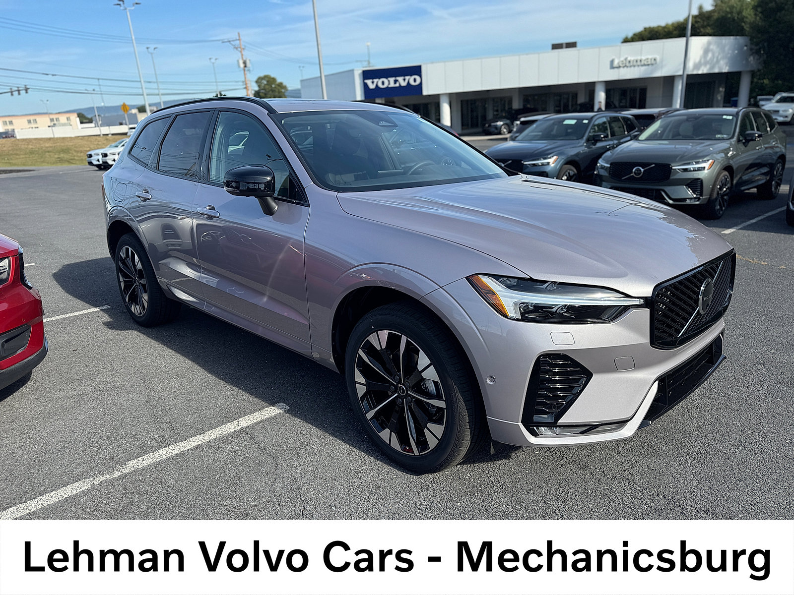 2026 Volvo XC60 B5 AWD Plus 