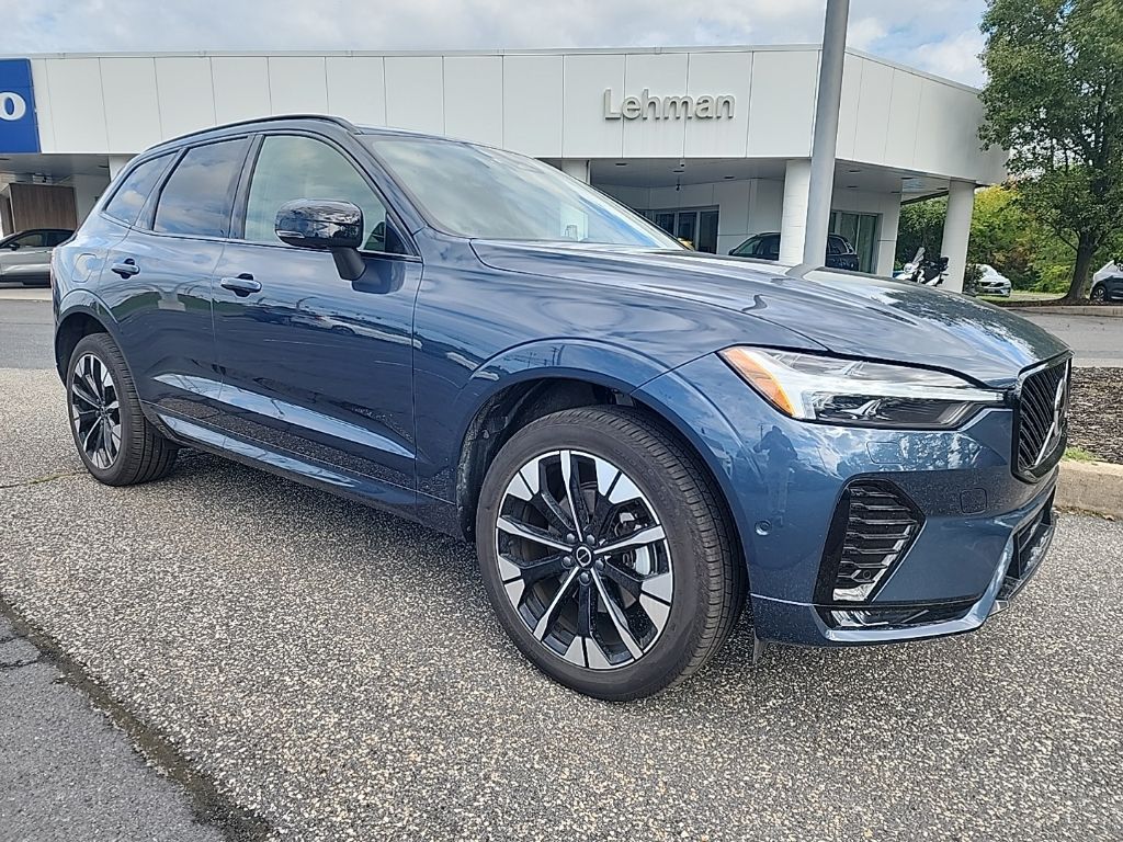 2026 Volvo XC60 SUV 