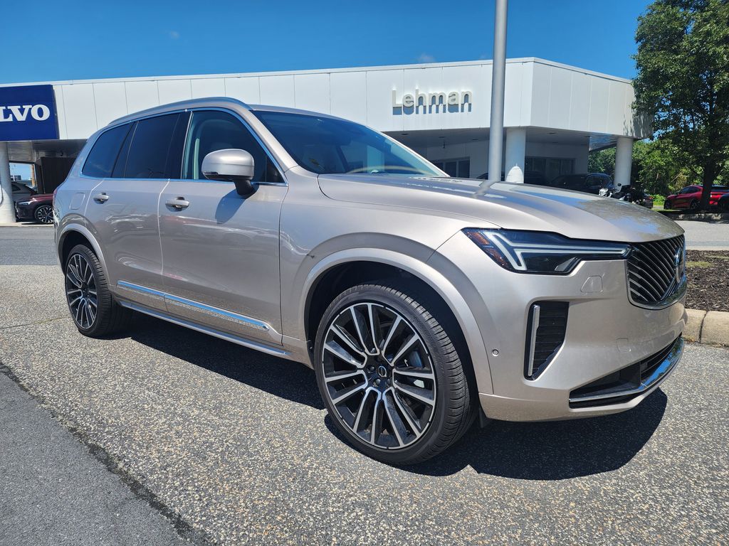2025 Volvo XC90 SUV 
