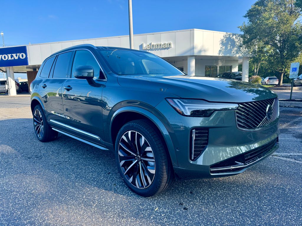 2027 Volvo XC90