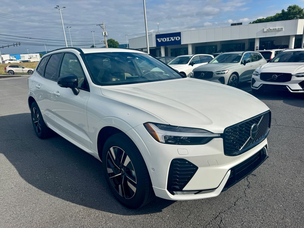 2026 Volvo XC60 SUV 