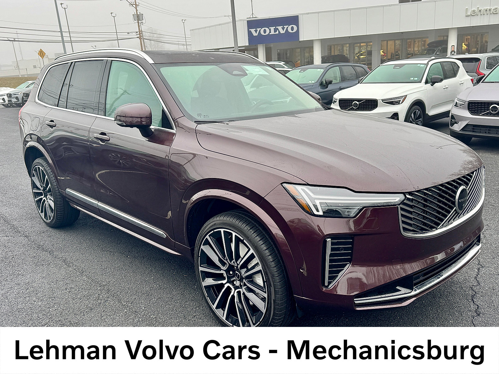 2026 Volvo XC90 SUV 