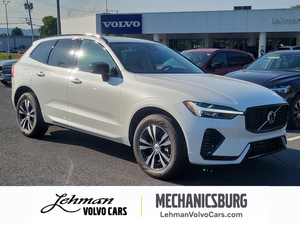 New 2024 Volvo XC60 Recharge PlugIn Hybrid For Sale at Lehman Volvo