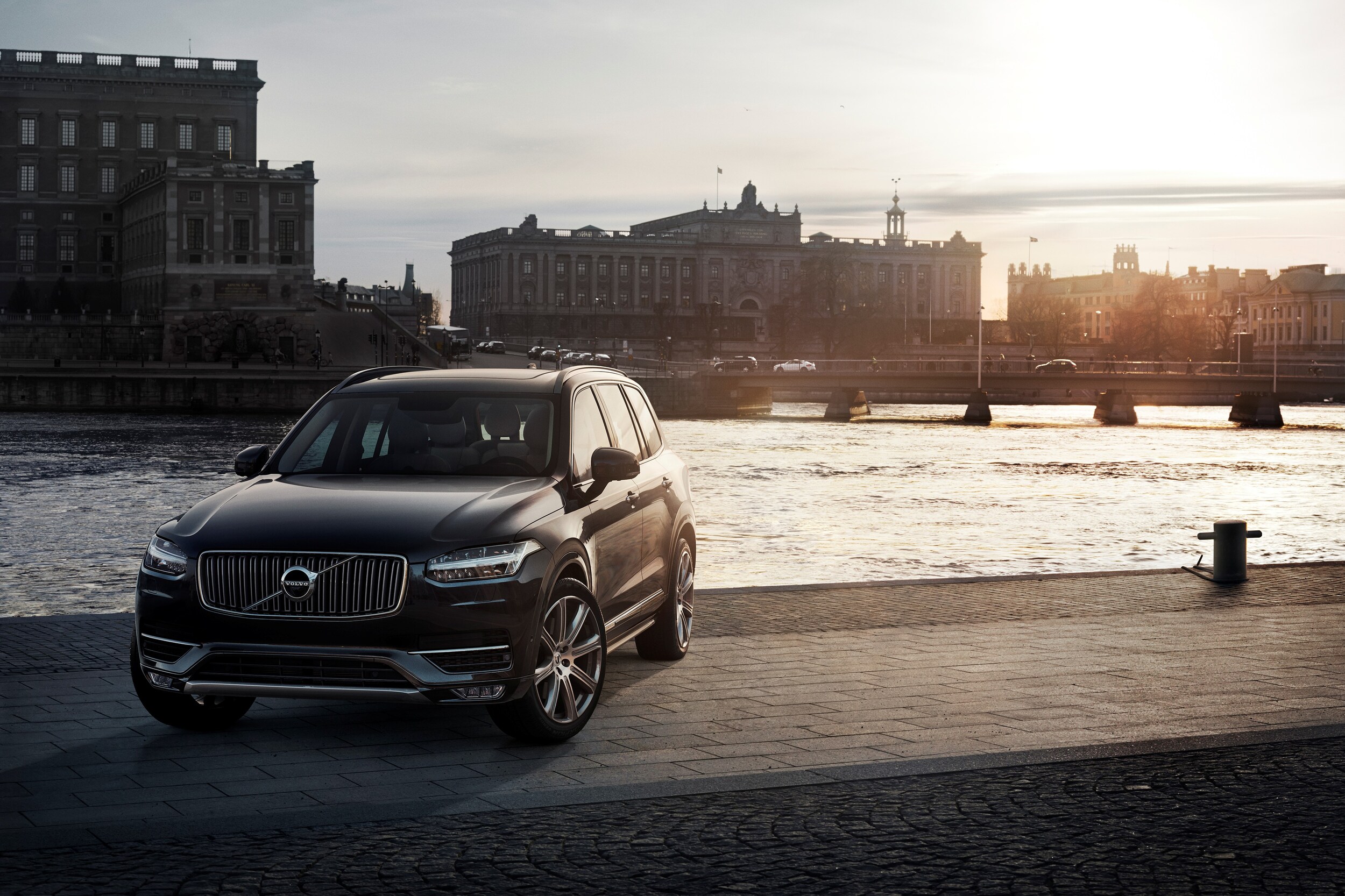 AllNew XC90 Photo and Video Gallery Lehman Volvo Cars of Mechanicsburg