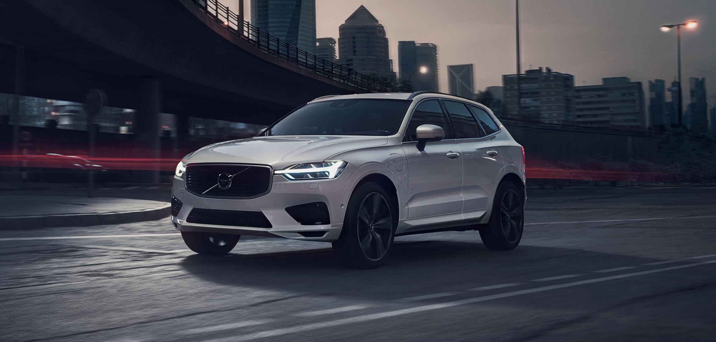 Volvo XC40 vs XC60 Model Comparison Lehman Volvo Cars of Mechanicsburg