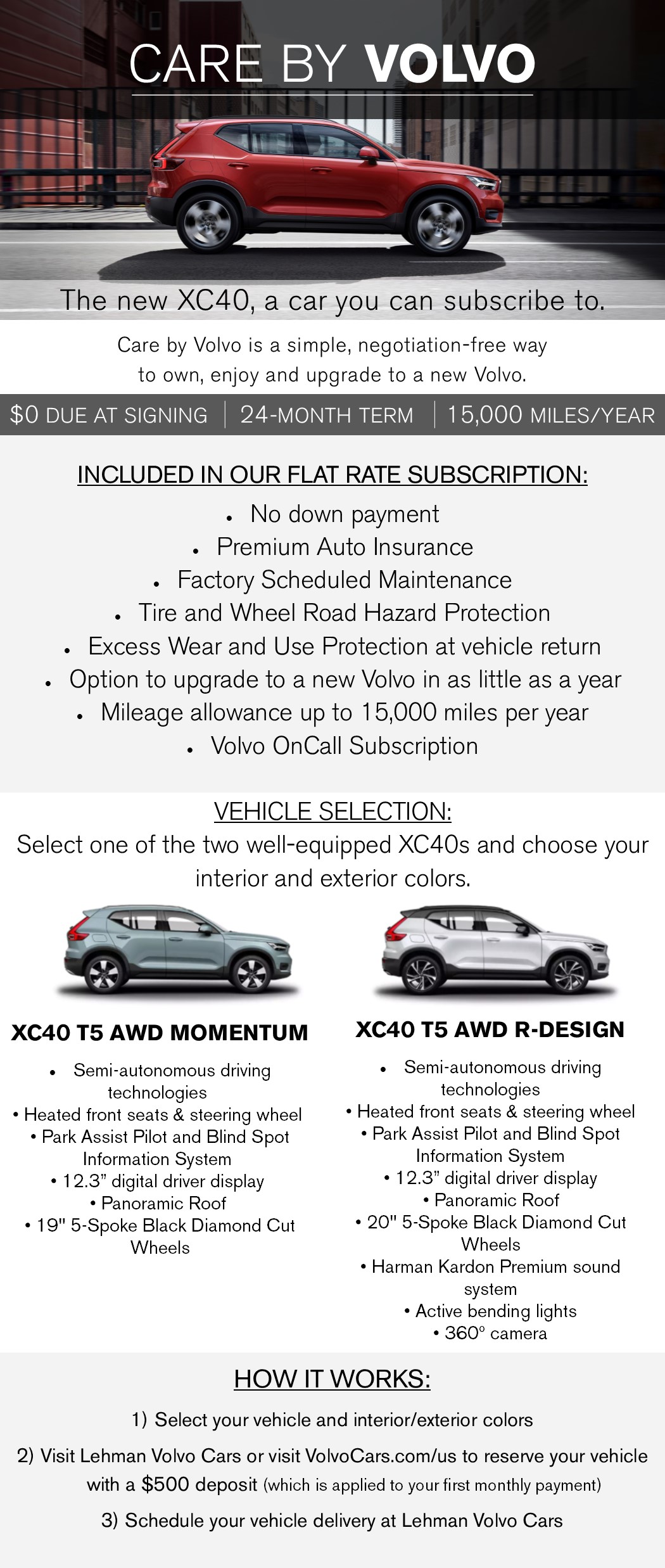 Volvo S60: Blind Spot Information System Volvo S60: Blind Spot Information System