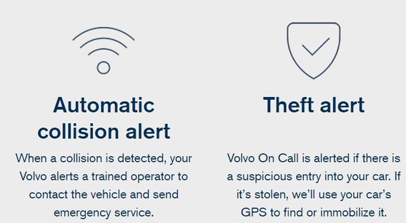 Volvo On Call Lehman Volvo Cars Of York