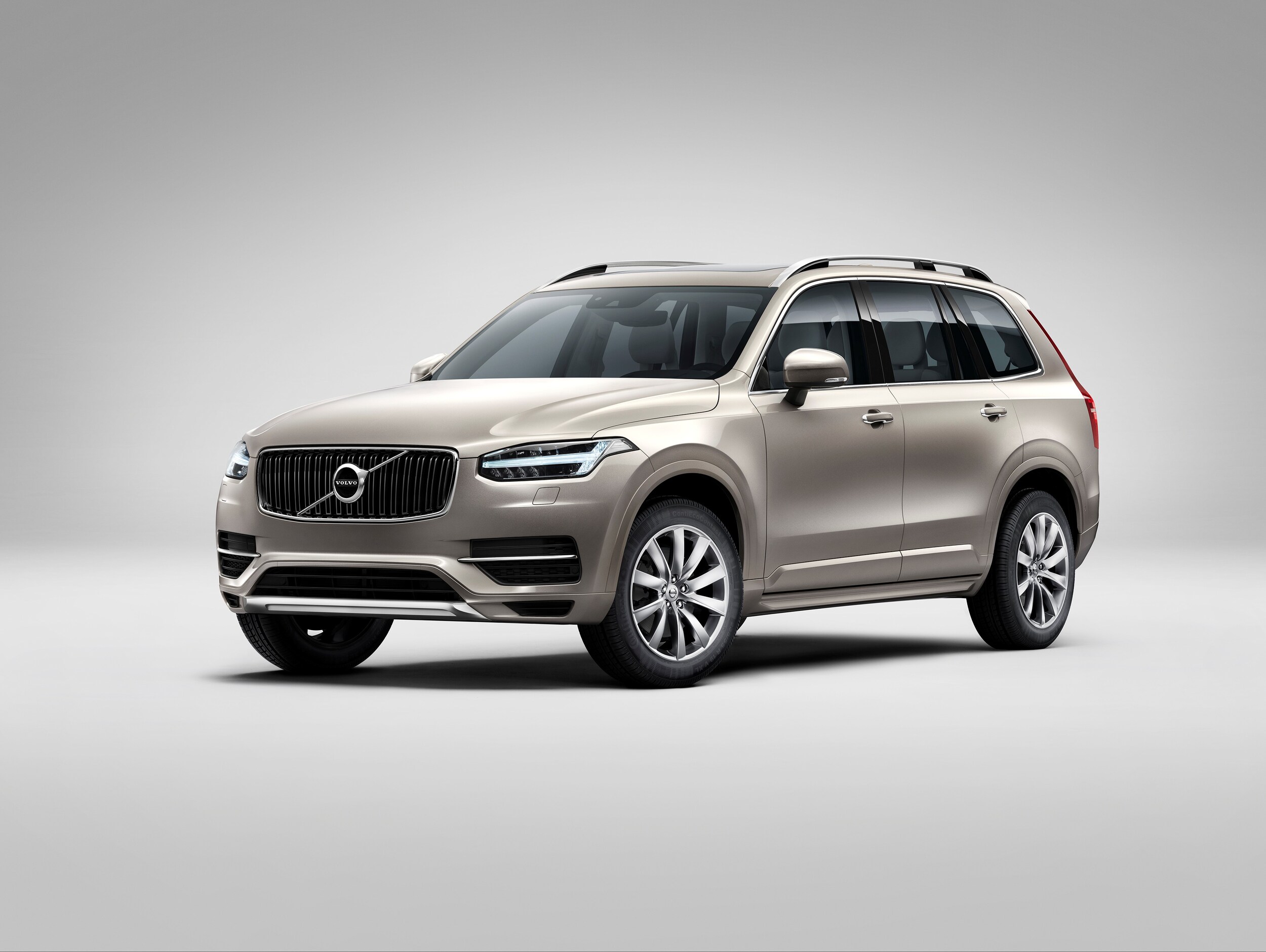 The XC90 Experience Week Lehman Volvo Cars of York