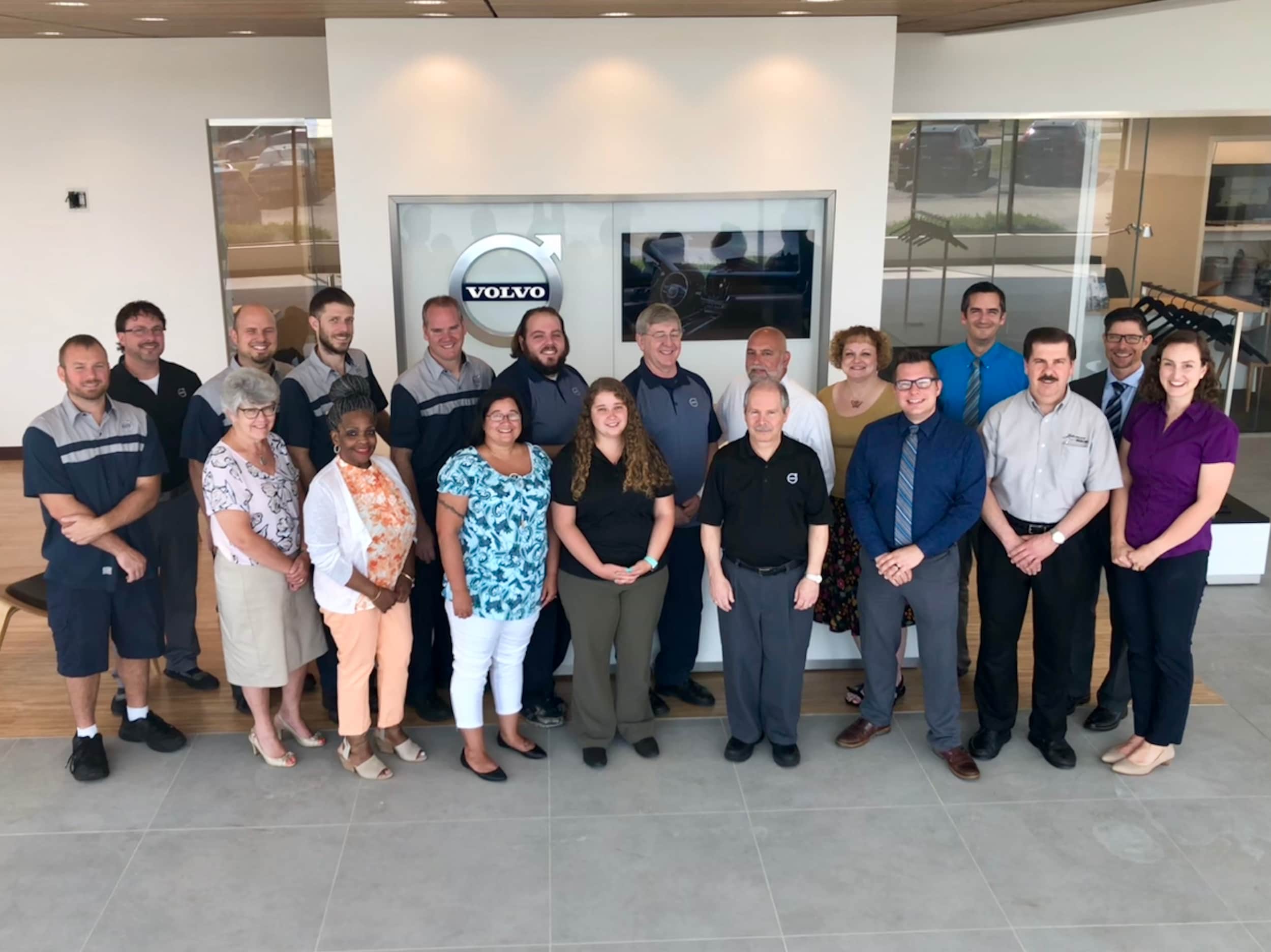 Volvo Parts and Service in York, PA Lehman Volvo Cars of York