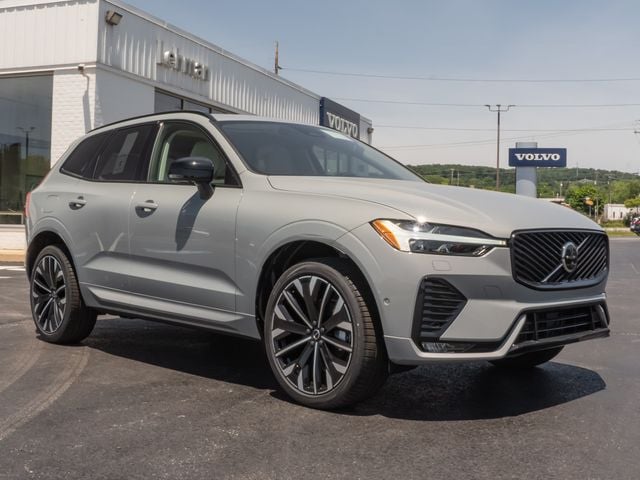 2026 Volvo XC60 SUV 