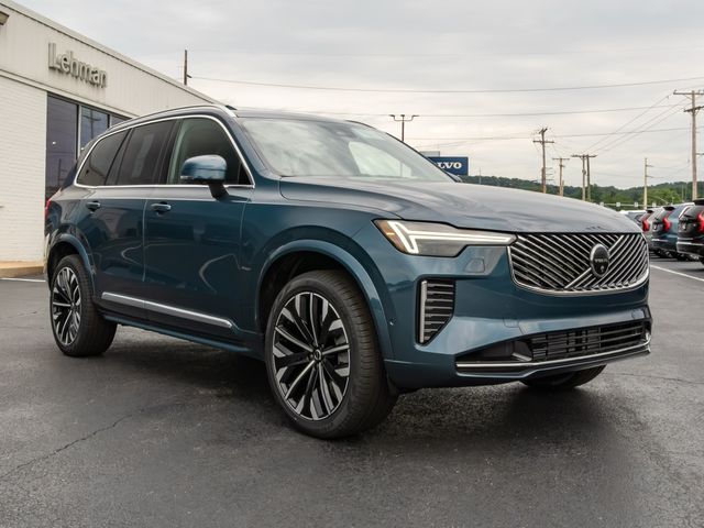 2026 Volvo XC90 plug-in hybrid SUV 