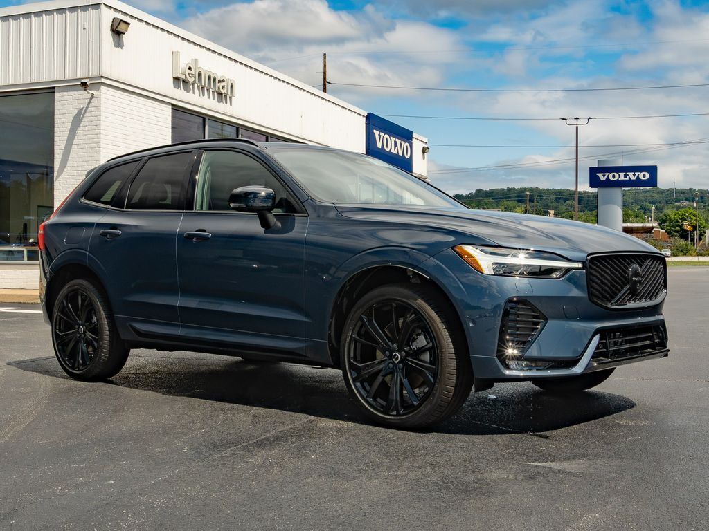 2026 Volvo XC60 SUV 
