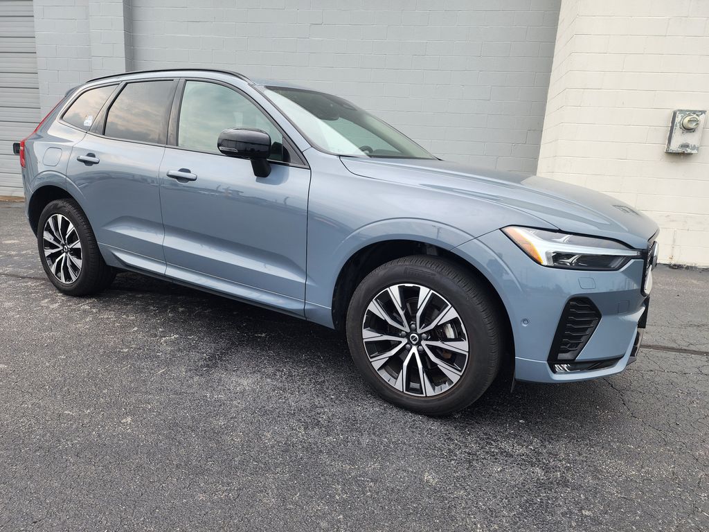 2024 Volvo XC60 SUV 