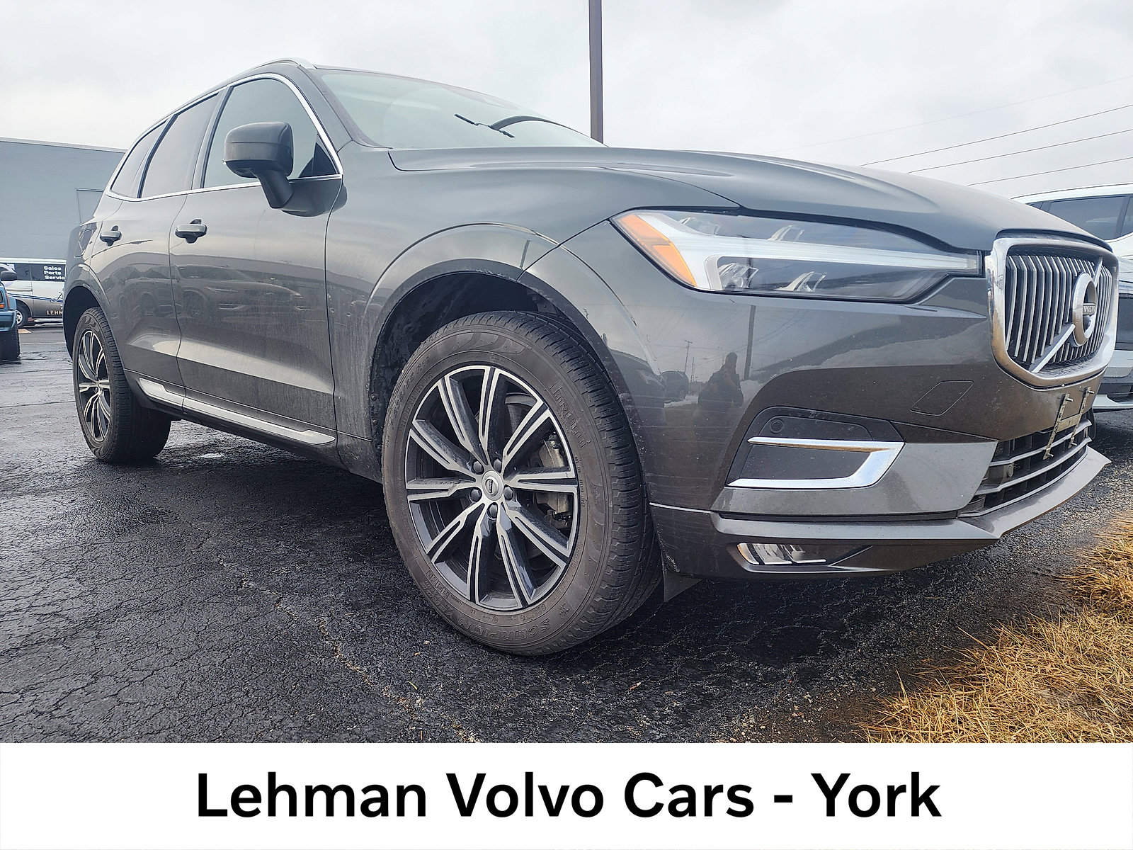 2021 Volvo XC60 T6 AWD Inscription 