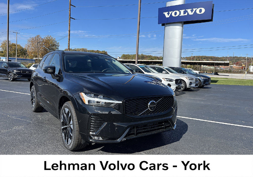 2026 Volvo XC60