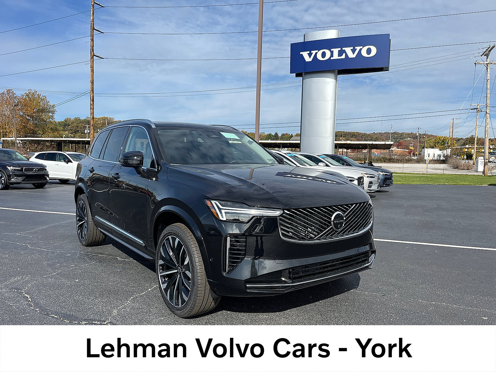 2026 Volvo XC90 B6 Plus Bright 7-Seater 4WD's photo