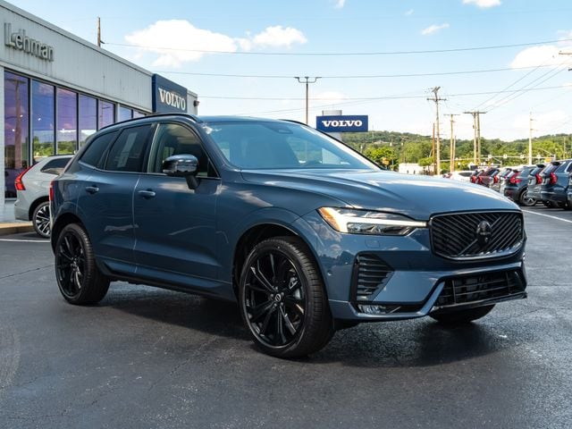 2026 Volvo XC60 SUV 