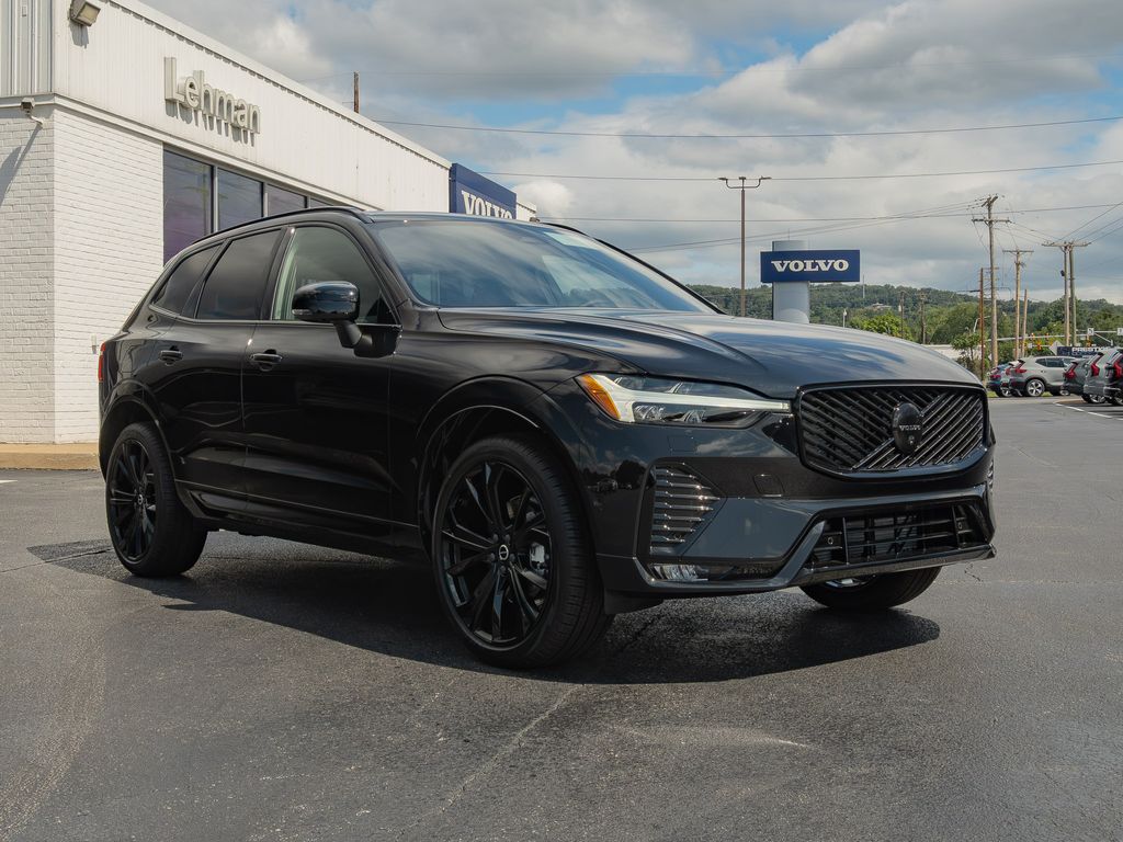 2026 Volvo XC60 SUV 