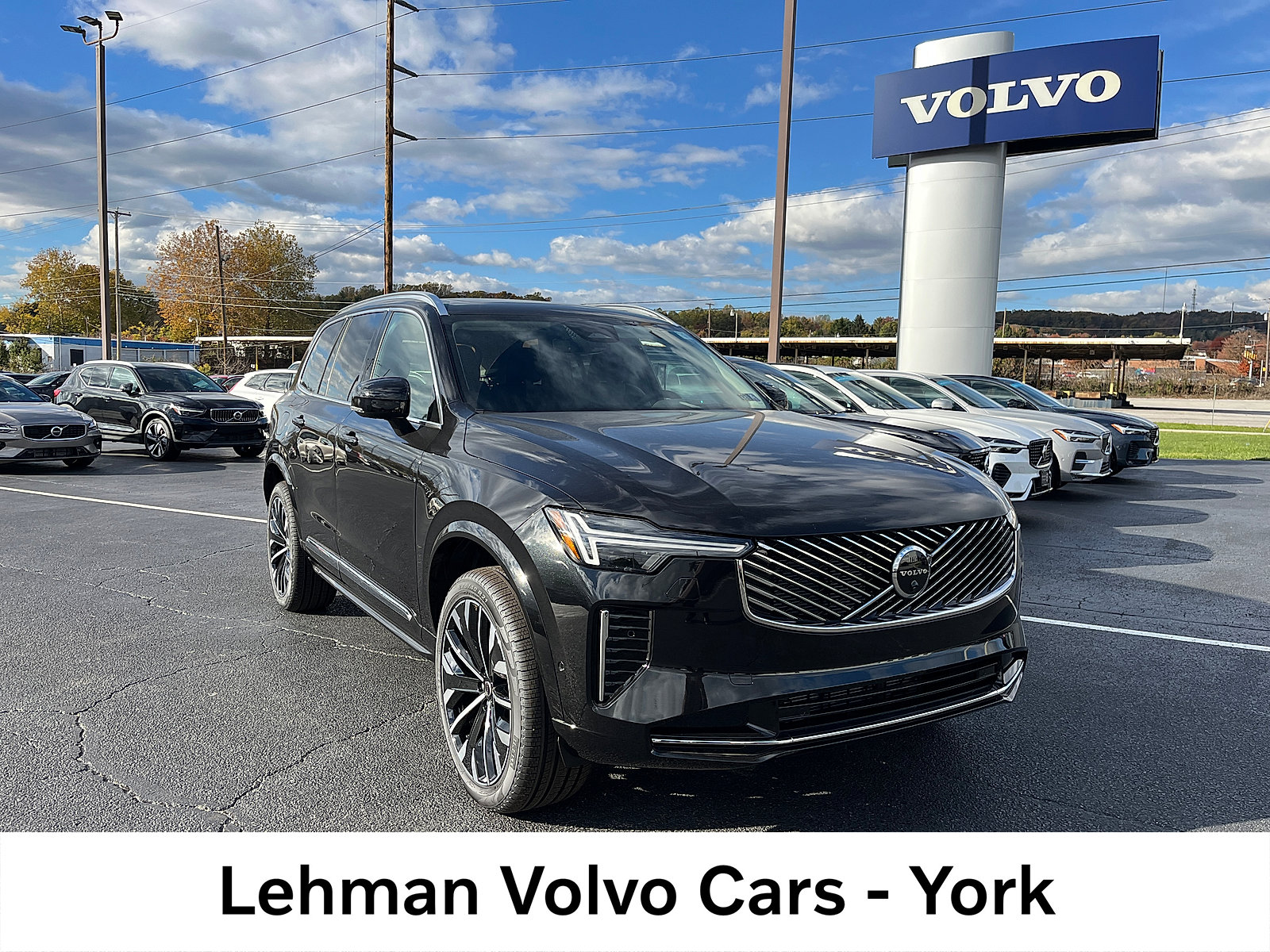 2026 Volvo XC90 B6 Ultra Bright 7-Seater 4WD's photo