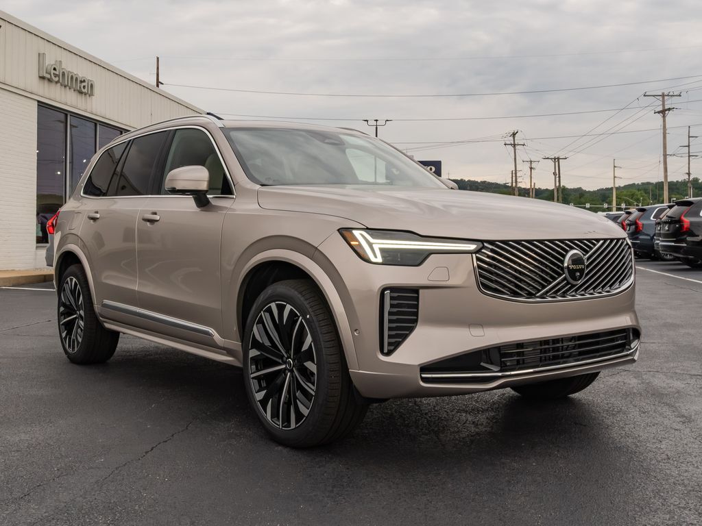 2026 Volvo XC90 SUV 