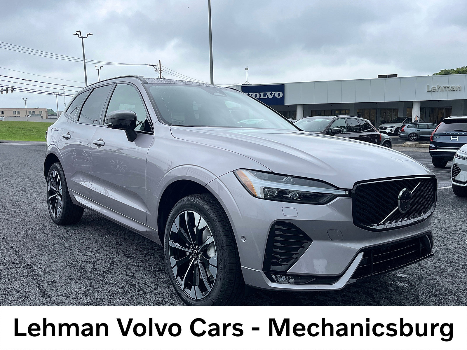 2026 Volvo XC60 SUV 