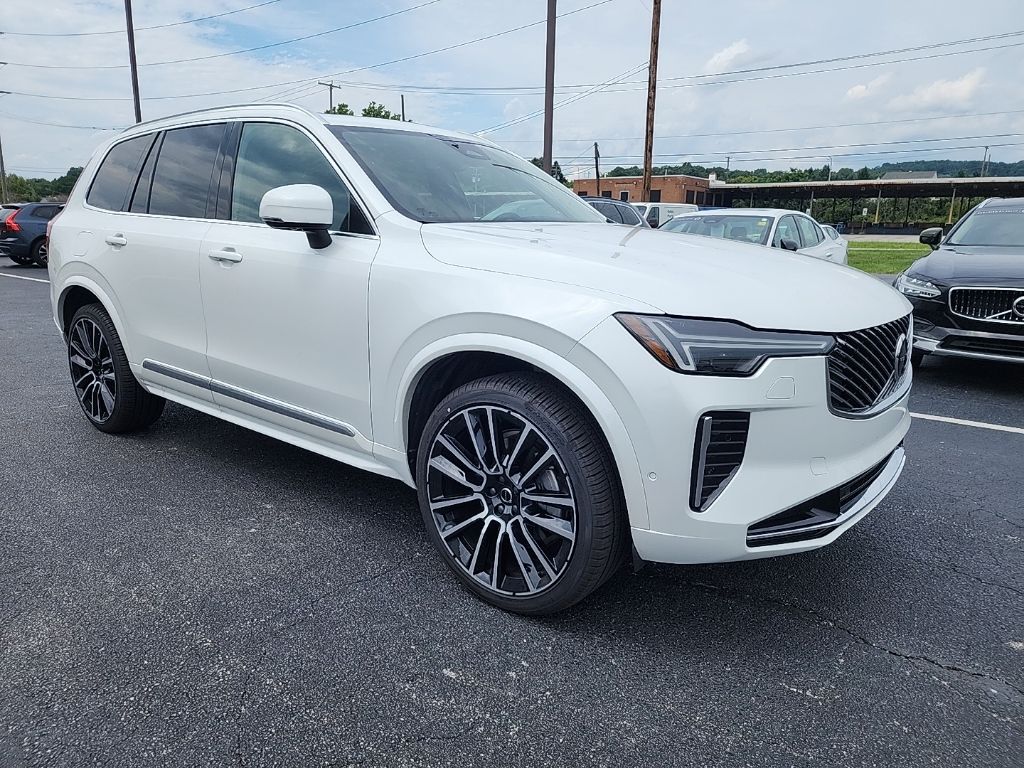 2026 Volvo XC90 SUV 