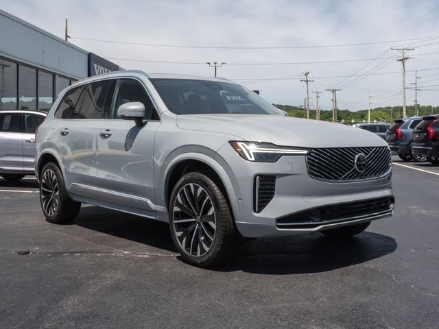 2026 Volvo XC90 SUV 